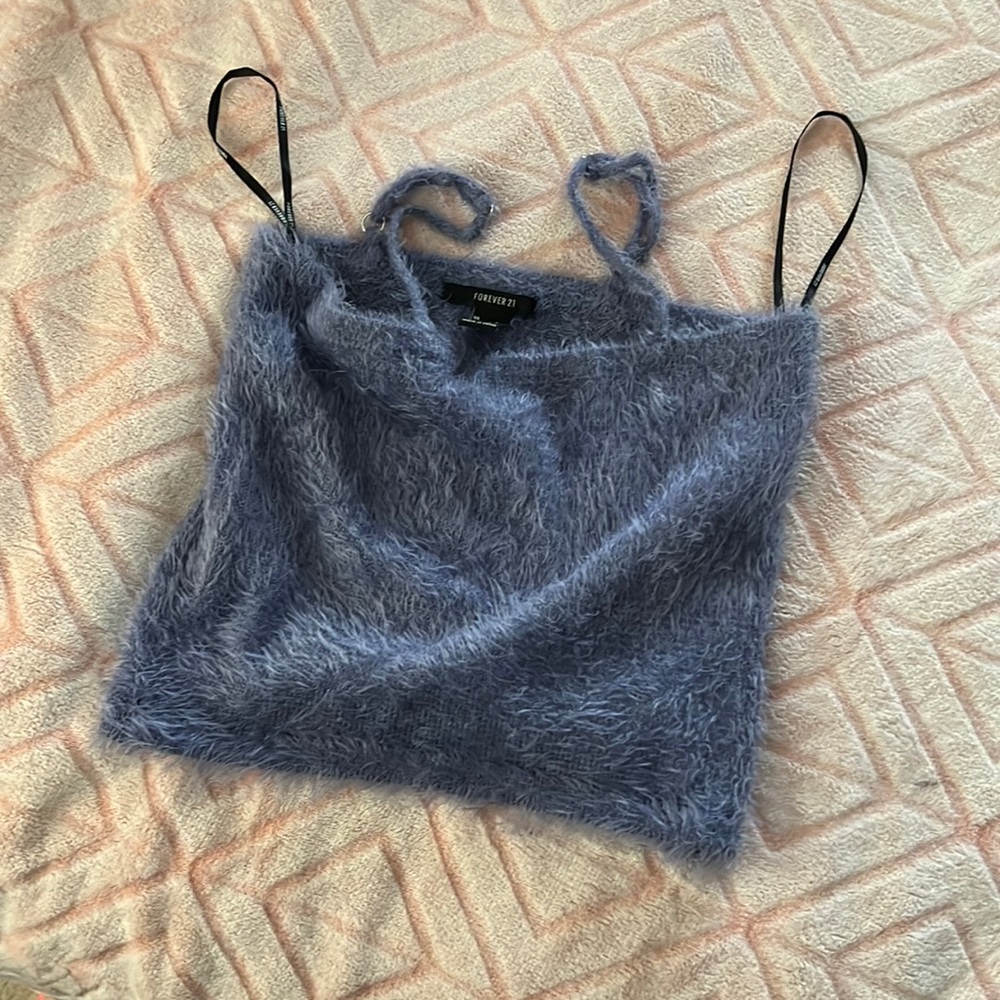 Super soft tank top